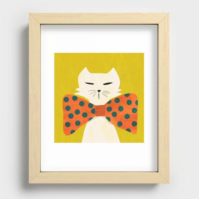 Recessed Framed Print