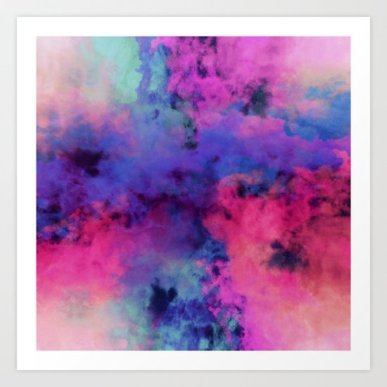 Remedy Art Print