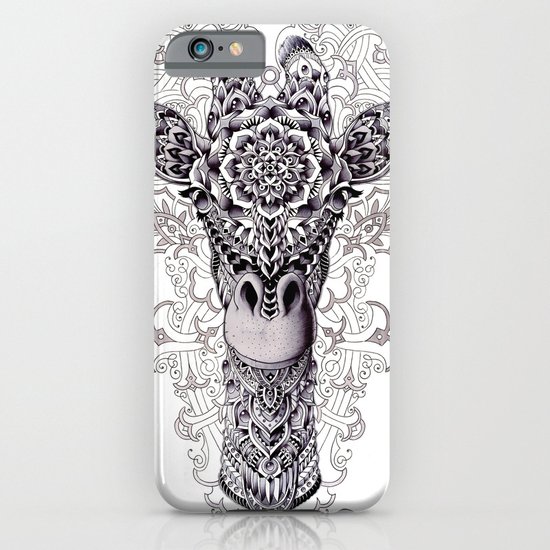 Giraffe iPhone & iPod Case