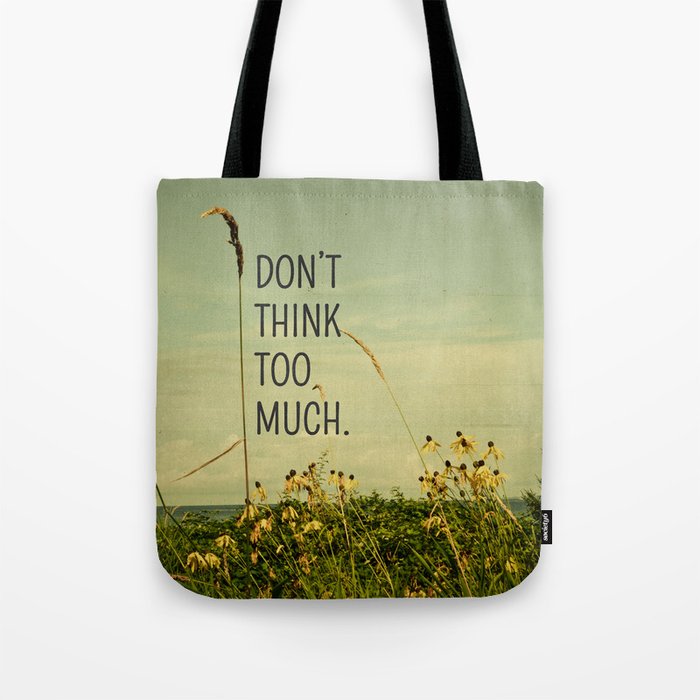 Travel Like A Bird Without a Care Tote Bag