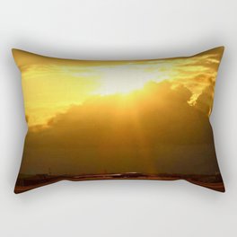 B2 Sunset Rectangular Pillow