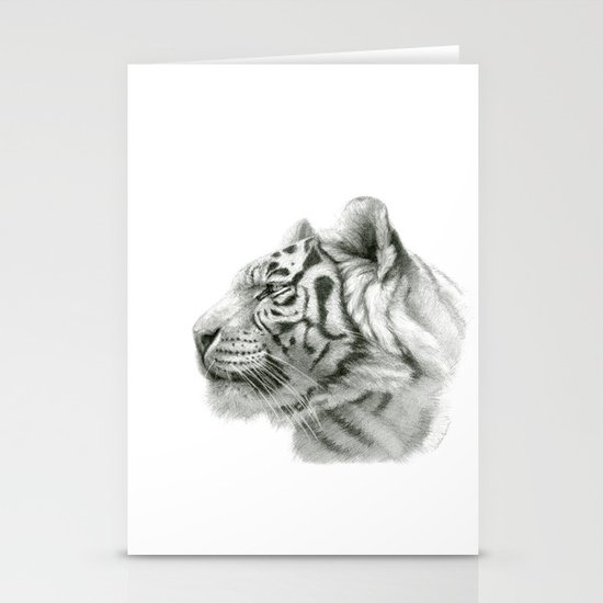 Tiger G2012-048 Stationery Cards