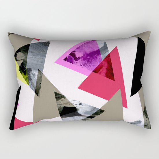 Graphic 481 Rectangular Pillow