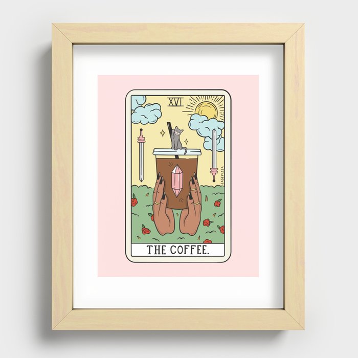 Recessed Framed Print
