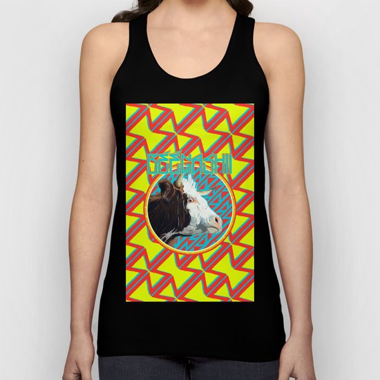 Beegashii Unisex Tank Top