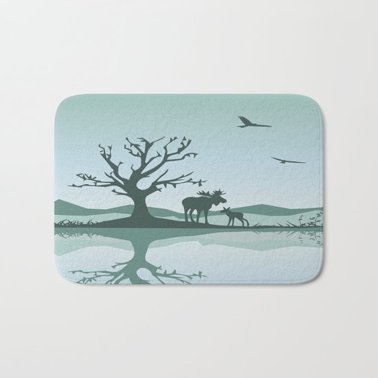 My Nature Collection No. 37 Bath Mat