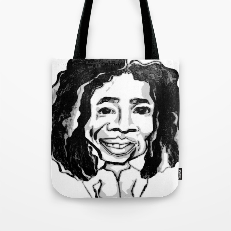 caricature bags