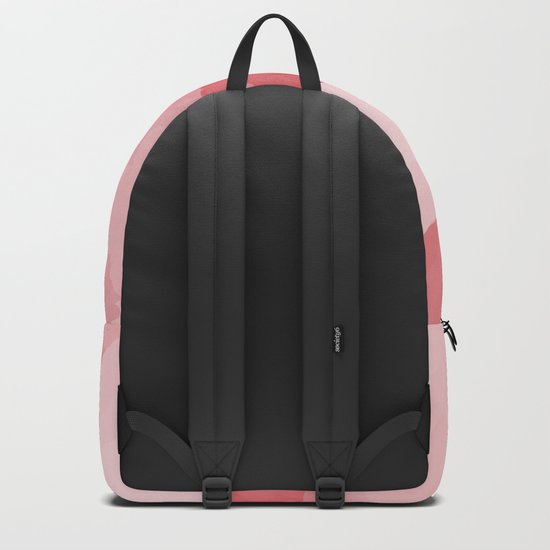 Pink Cloud Digital Painting Backpack By Ambersporleder Society6