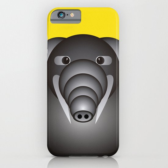 Elephant iPhone & iPod Case