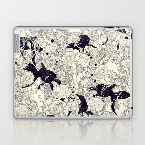 Hide and Seek Laptop & iPad Skin