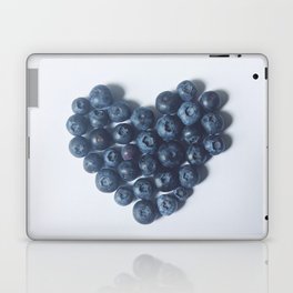 Blueberry Love Laptop & iPad Skin