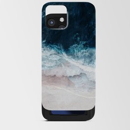 Blue Sea II iPhone Card Case