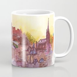 Edinburgh Coffee Mug