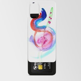 rainbow Android Card Case