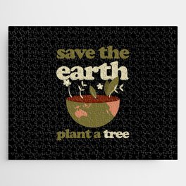 Earth Save Jigsaw Puzzle
