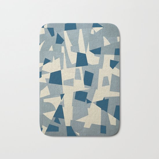 Winter Start Bath Mat