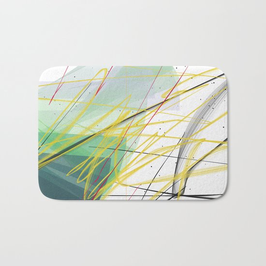 Guidelines Bath Mat