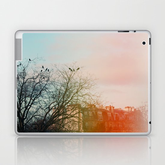 City Girls Laptop & iPad Skin