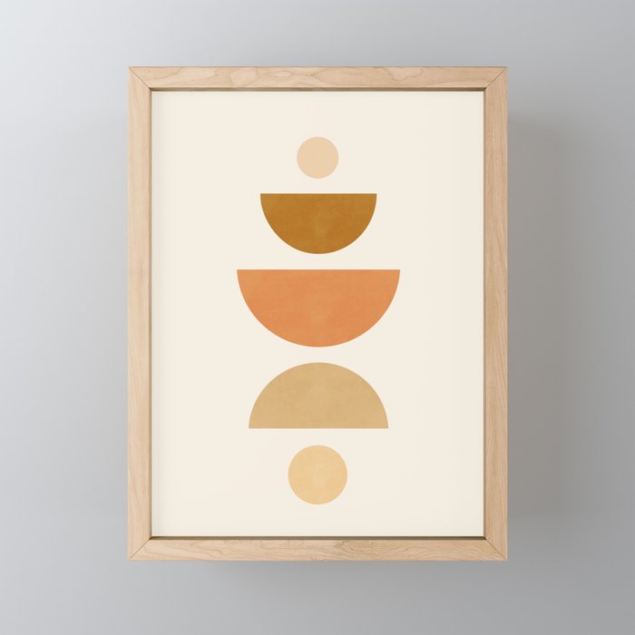 Framed Mini Art Print