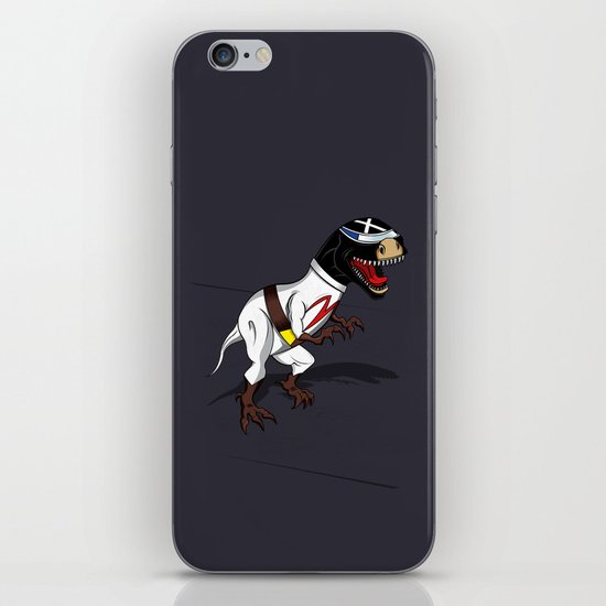 T-Rex (The X Roarcer) iPhone Skin