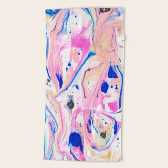 Free Spirit Beach Towel
