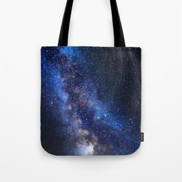Milky Way Tote Bag