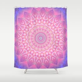 Cosmic Variations Shower Curtain
