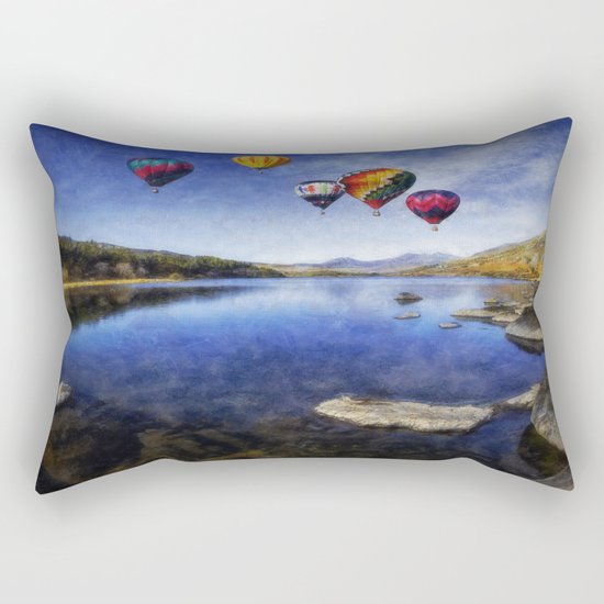 Its Freedom Rectangular Pillow