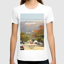 Make Jesus Famous T-shirt