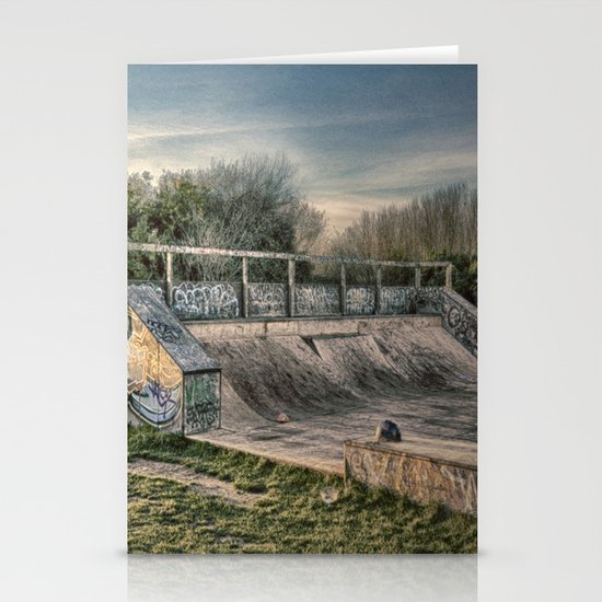 Ramp Stationery Cards
