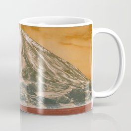 Volcano Coffee Mug