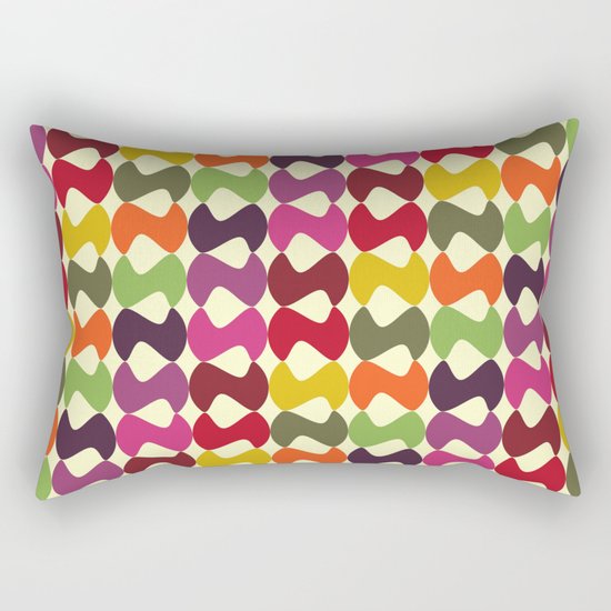 Pattern #30 Rectangular Pillow