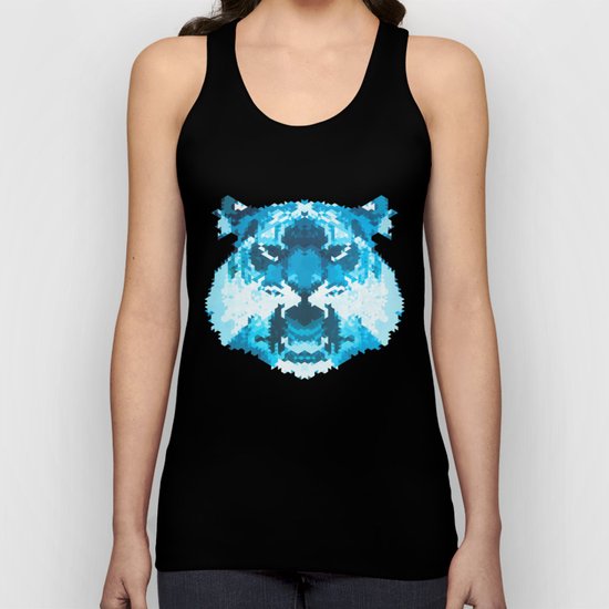 Tigr Unisex Tank Top