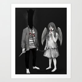 Goodnight Punpun Art Prints For Any Decor Style Society6 Deviantart is the world's largest online social community for artists and art oyasumi punpun. goodnight punpun art prints for any