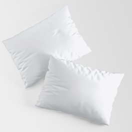 Beluga White Pillow Sham