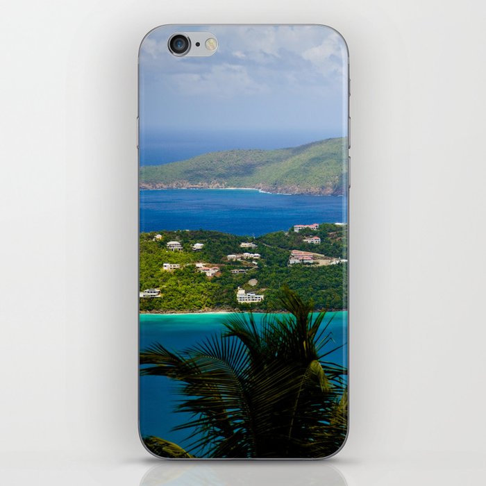 Virgin Islands iPhone Skin
