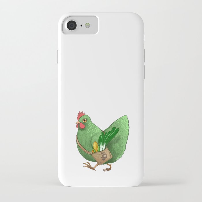 poupoule iphone case