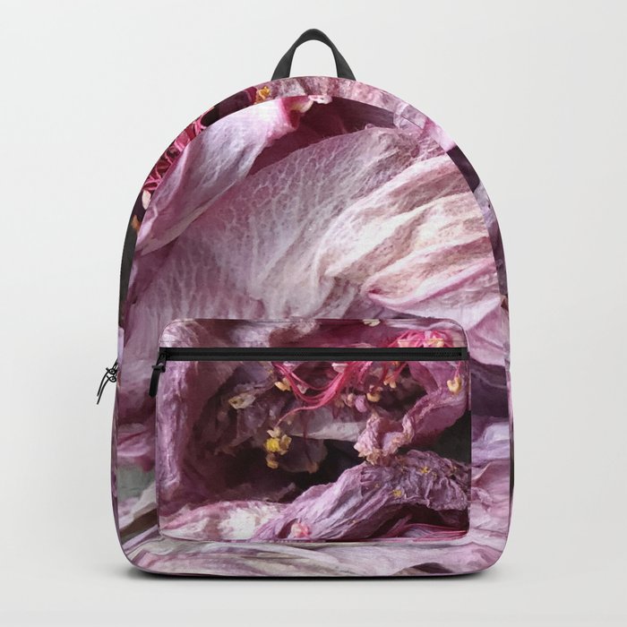 sad beauty Backpack