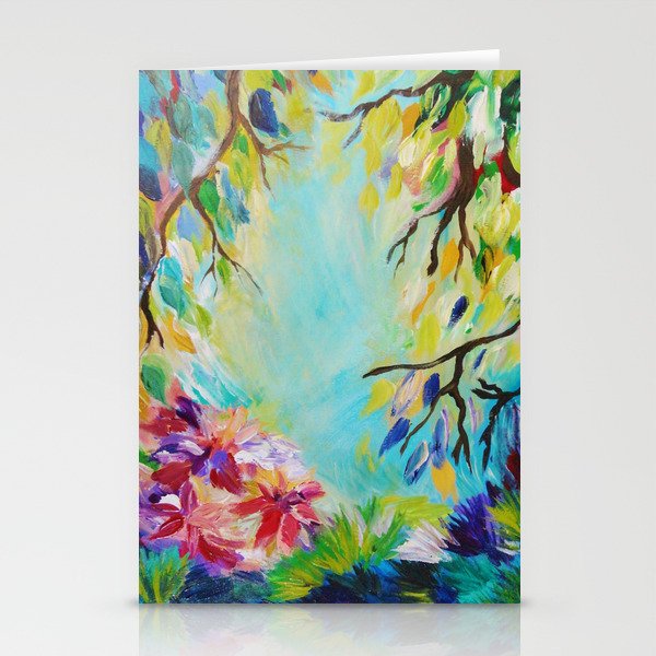 Bliss Stunning Bold Colorful Idyllic Dream Floral Nature