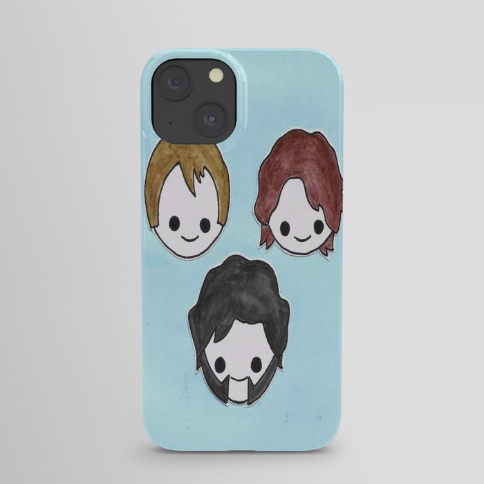 francis, james & henry iPhone Case