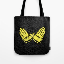 Wu Represent Tote Bag