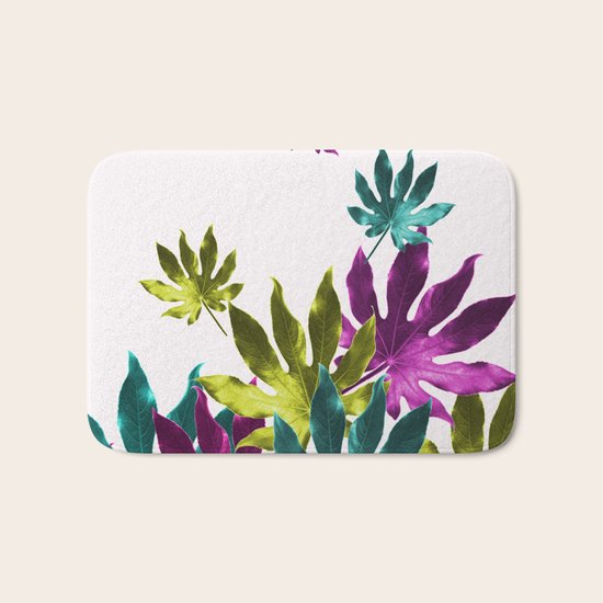 Aralia Joy Bath Mat