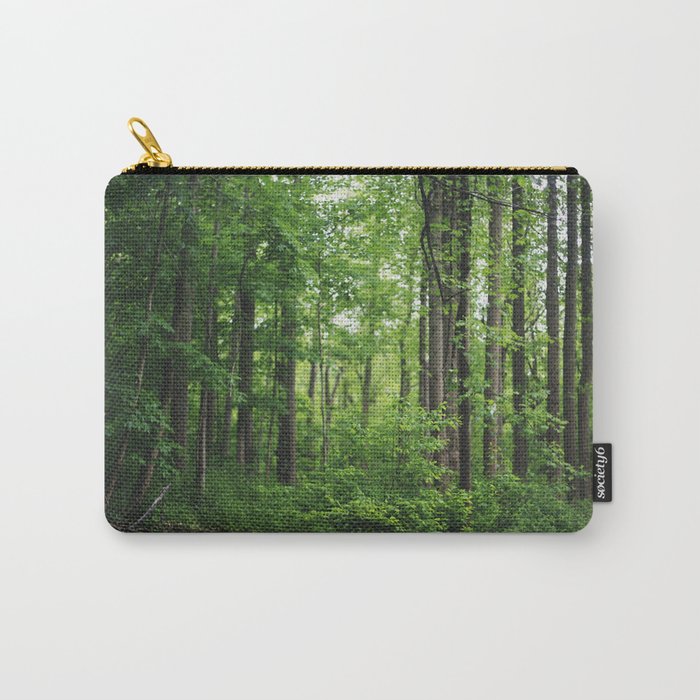 Forest Carry-All Pouch
