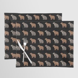 bears Placemat