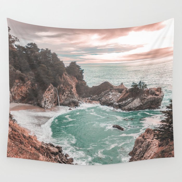 Big sur tapestry sale