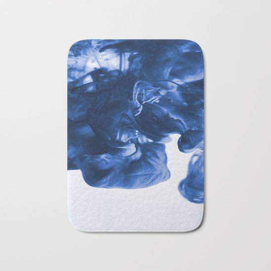 Ink Bath Mat
