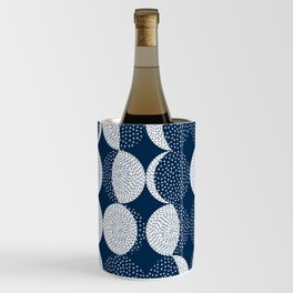 Moon Phases Wine Chiller