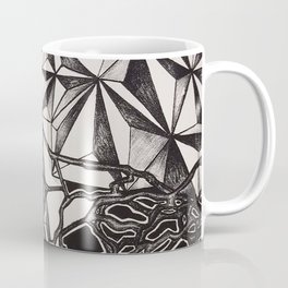 Neurogeometry Coffee Mug