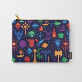 TTRPG Forever - Color Carry-All Pouch