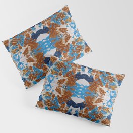 Background They Look Like Animals Spec Ve Pillow Sham